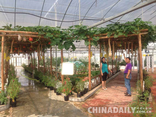 安福县：力争走在全省农业发展最前列