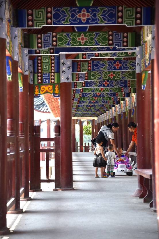 桂林资源县打造廊桥文化，提升旅游品味