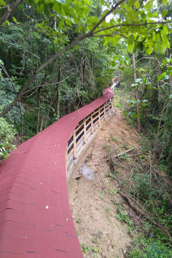 体育旅游加速跑 安徽大别山开启“滑道”模式