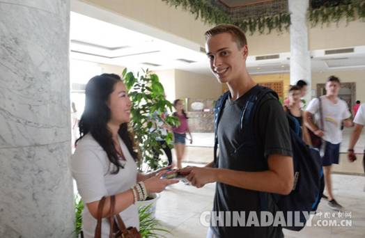 汉语桥-美国高中生夏令营让两国青年更懂彼此