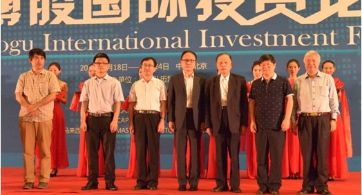 冯钢:中国文化与个人财富