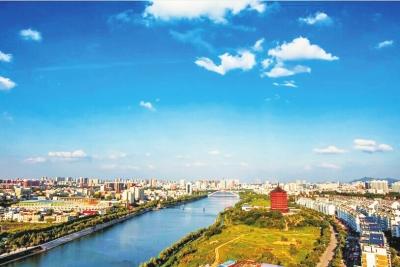 河南城市环境空气质量指数公布 信阳排名第一