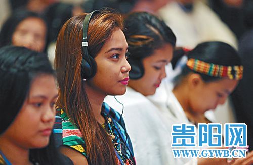 第八届中国东盟教育交流周昨日在贵阳开幕