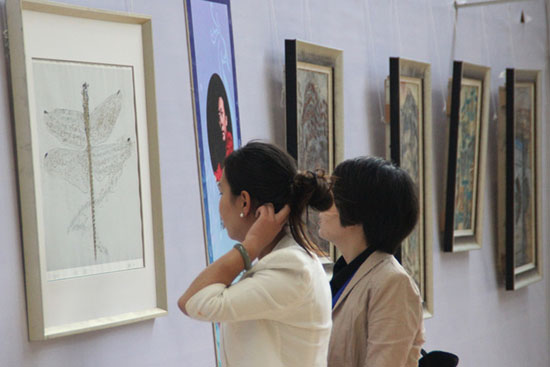 创意云南2015文化产业博览会在昆举行