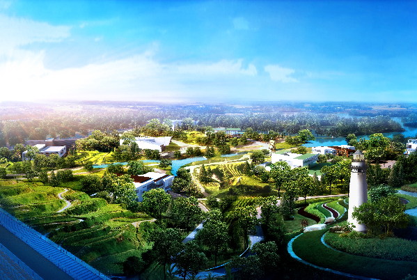青岛中德生态园一批大项目签约开工 总投资超过200亿元