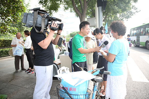 北京骏马客运有限公司开展乘客满意度调查活动