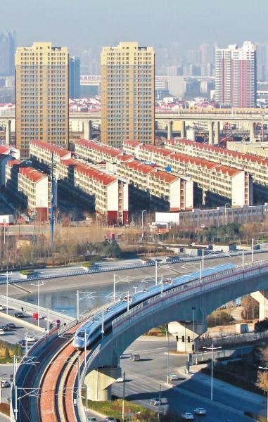 郑州至登封洛阳城铁或年内开工 涉及6个县市
