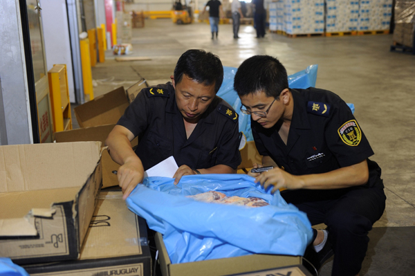 天津检验检疫爆炸事故受损机构陆续恢复查验工作