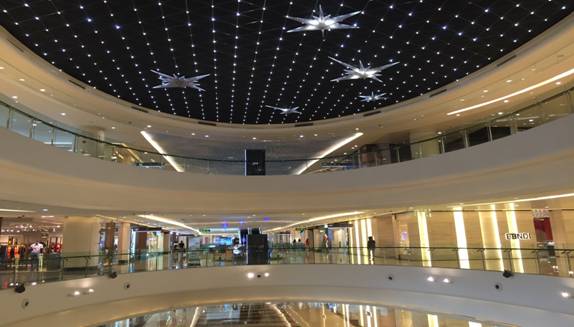 购物中心引领天津零售市场新变革