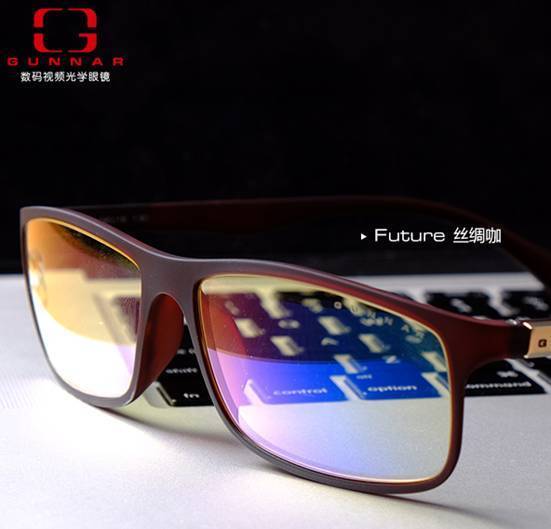 GUNNAR发布Future防蓝光眼镜，只为中国人打造!