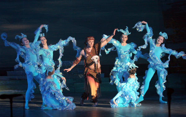2015首届哈尔滨中俄文化艺术交流周即将盛大启幕