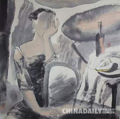 凝视•2015中国当代女性艺术双年展11日亮相石家庄