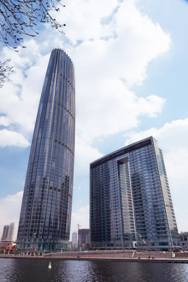 为什么天津也需要摩天大楼？