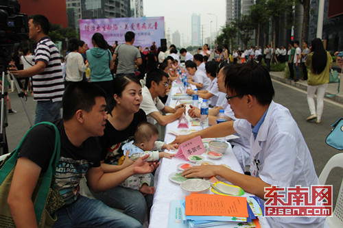 福建省70个县农村孕妇和城市低保孕妇可享免费产检