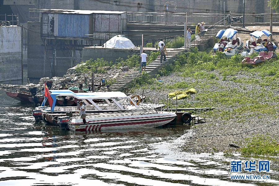 跨省治污遭遇“踢皮球”——滦河两大水库污染调查