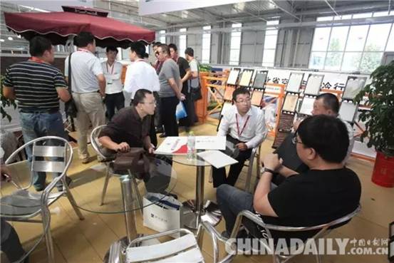 河北建筑节能展会开幕 卓达新材亮相受追捧