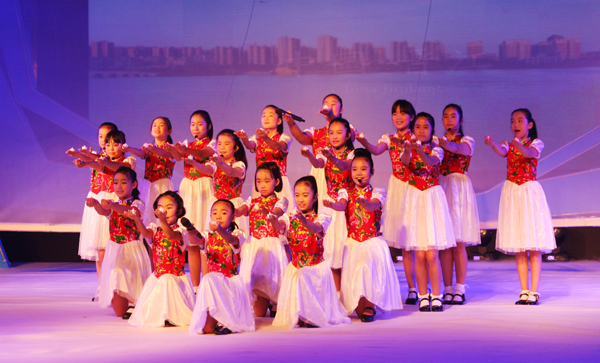 “融合发展·众创共赢”——2015年晋江市文化产业周开幕