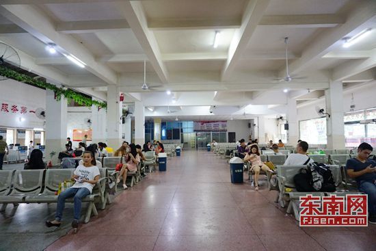漳州客运站和客运西站合并 下月10日18时后西站停业