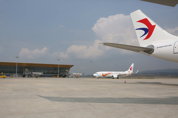 东航云南新增航班179班满足旅客国庆出行需求