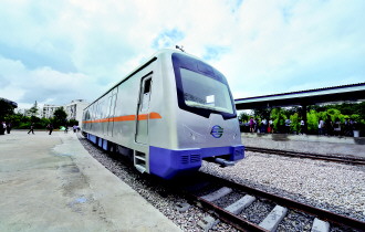 贵州省建成首个轨道交通专业实训基地