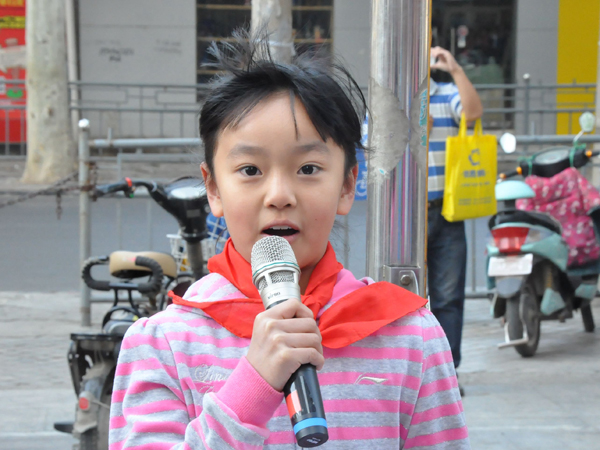 河南省少儿图书馆举办国庆系列活动 助力小读者快乐成长