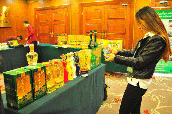 “中国银杏之乡”临沂郯城将举行第三届银杏产品交易会