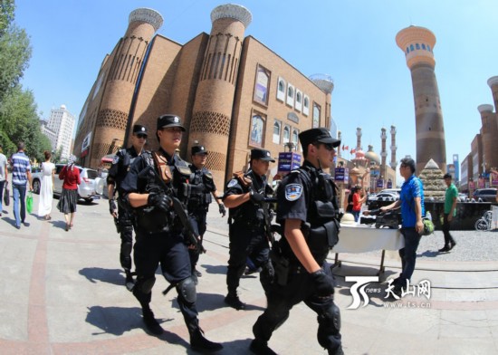 专访新疆政法委书记：坚决打掉极端势力幕后黑手