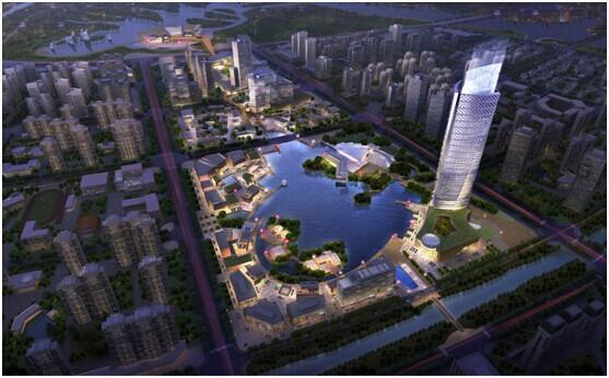 战略升级:中国金茂图谋城市绿金新核心