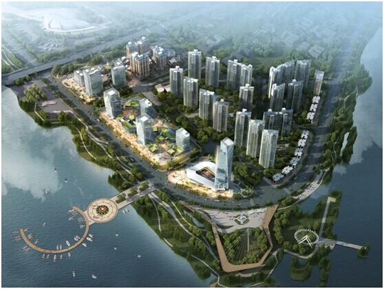 战略升级:中国金茂图谋城市绿金新核心