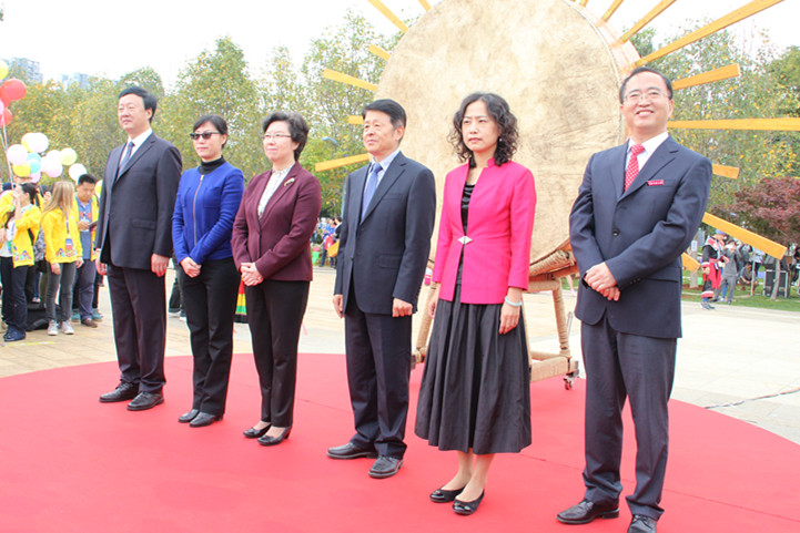 第八届“汉语桥”启动仪式在云南师范大学举行