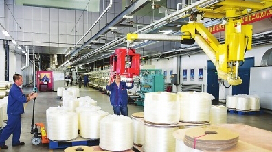 碳谷三“奇” ——吉林市碳纤维产业发展纪实