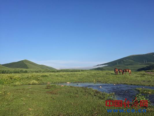 探访京津水源地：一泓清水润京津