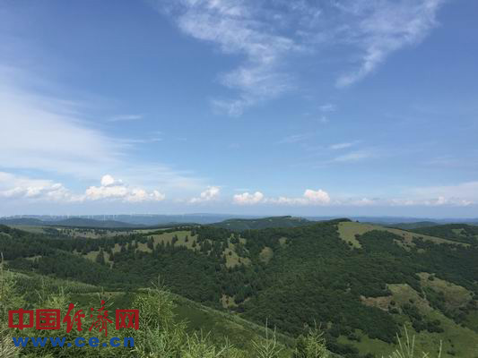 探访京津水源地：一泓清水润京津