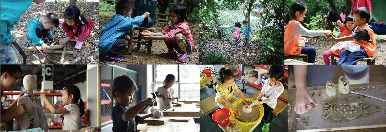 天价幼儿园在哪里？探访森林中的狮子公学<BR>