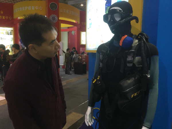 国际文物保护装备博览会在济南举办 助推文物“活”起来