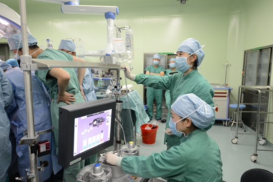 哈医大二院完成器官捐献移植 黑龙江省首家同时完成多脏器移植