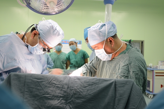 哈医大二院完成器官捐献移植 黑龙江省首家同时完成多脏器移植