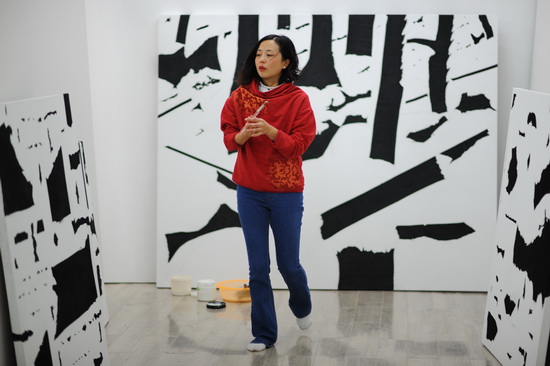 “诗情画意”张红梅作品展10月30日济南开展 展期一个月