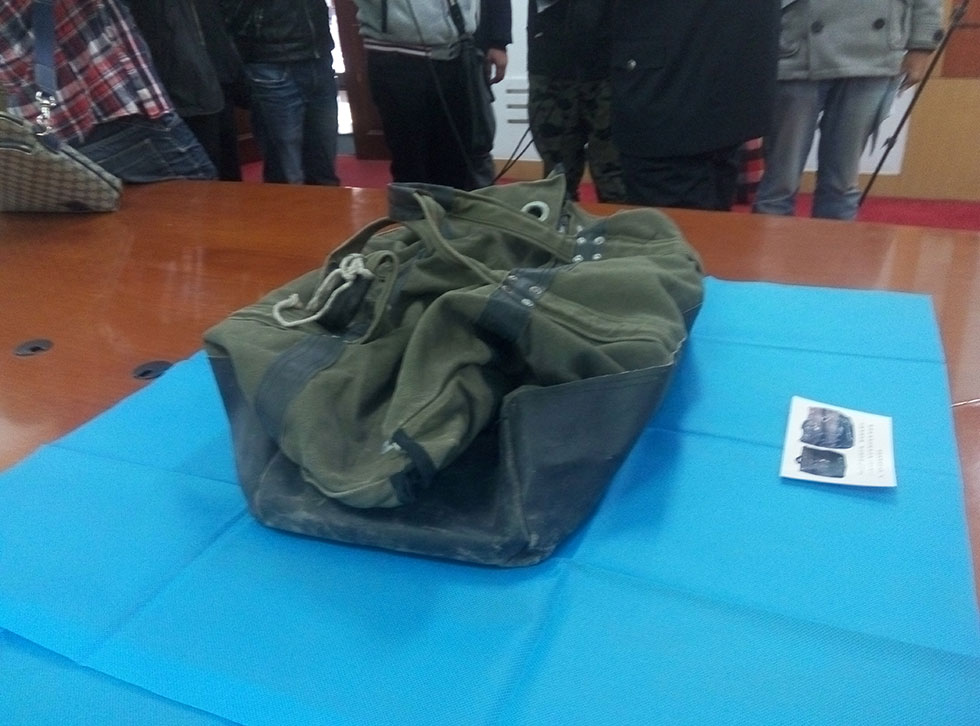 郑州破获16年前特大持枪抢银行案 劫匪成亿万富豪