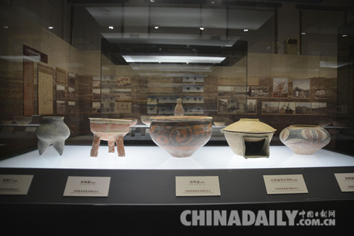 《千古文明开涿鹿——中华三祖文化展》在石开展