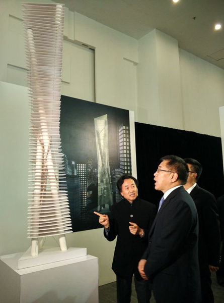 北京·首尔青年设计师艺术创作交流成果展开幕