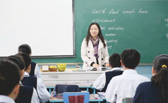 卓尔不群，光而不耀——苏州国际外语学校喜迎20华诞