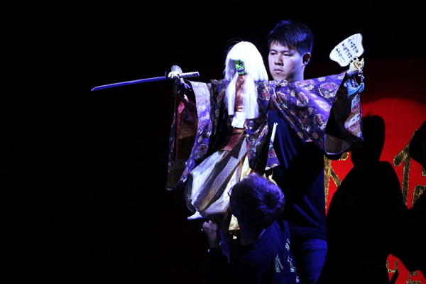 四届泉州国际木偶节精彩开幕 25个剧团共襄盛