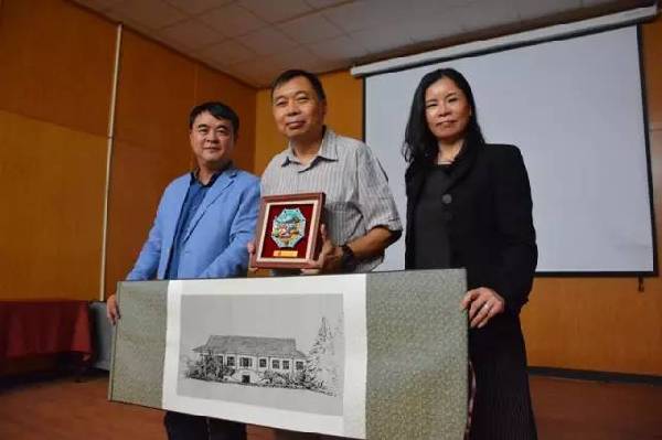 上海复旦EMBA台大班5周年专题:今天,大陆向台湾企业家学什么?