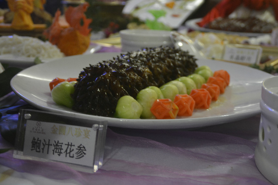 首届•中国京津冀美食节在石开幕 现场美食大比拼