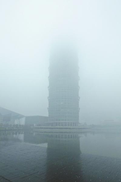 全国空气质量排名发布 郑州10月倒数第6前进4位
