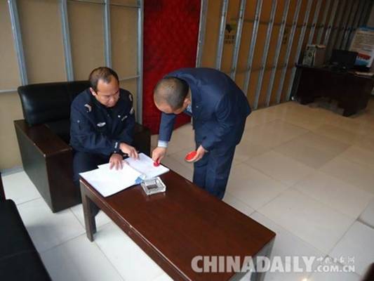 邢台宁晋交警大队多措并举强化冬季客运车辆安全管理工作