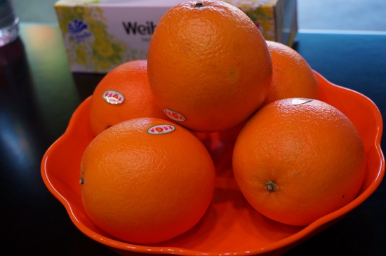 湖南道州为脐橙打造“甜蜜事业”