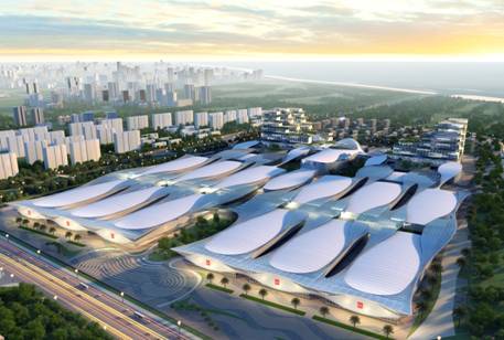 青岛西海岸新区：500亿元打造国际滨海博览新城
