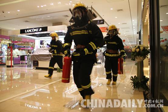 发生火灾消防员3分钟到场 邢台拟建400余个微型消防站